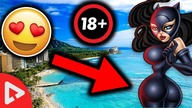 BATMAN W HAWAJACH!? -  10 CIEKAWOSTEK  #25