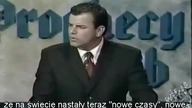 Widziałem wielki ucisk - proroctwo z 1980 roku