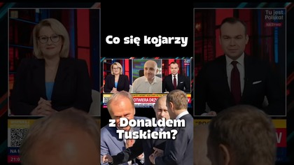 CO SIE KOJARZY Z DONALDEM TUSKIEM?