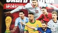Skarb Kibica Przeglądu Sportowego - Unboxing i rzut okiem na mundialowe wydawnictwo! #mundial