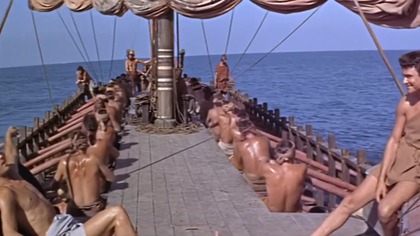 Helena.  Trojańska.  1956.  Lektor.pl. Przygodowy.