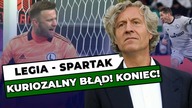 Legia - Spartak.  Smutne pożegnanie z Ligą Europy