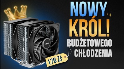 be quiet! Pure Rock PRO 3 - TEST i RECENZJA.  Król opłacalności powraca? 