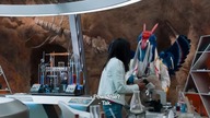 Power Rangers Dino Super Charge odcinek 18 - Skamieniali Rangersi