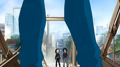 Kod Lyoko S03E59 Tajemnica HD