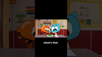 What this is mean? Penny wants Gumball....