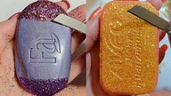 Soap Carving ASMR Relaxing Sounds no talking Satisfying ASMR Video #asmrsoapcarving #soapasmr #acmp
