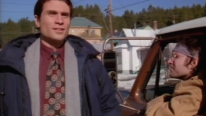Przystanek Alaska S06E18 LEKTOR PL