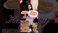 Przepis na #cookies #hellokitty