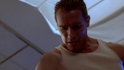 Uciekinier -Arnold Schwarzenegger - Akcja Sci-fi 720p - CDA