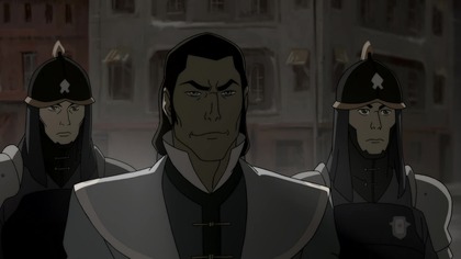 Legenda Korry S01E08 Spotkanie biegunów