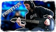 Frontside - Wiezy (Guitar Cover by Kondzik)