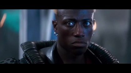 Człowiek-demolka (1993) | Sylvester Stallone vs Wesley Snipes