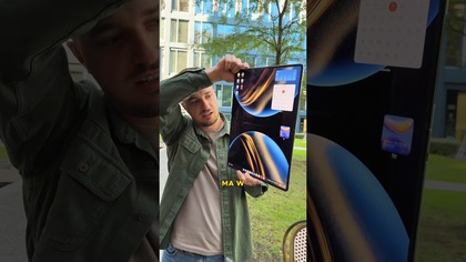 Ten LAPTOP ma zdejmowaną KLAWIATURĘ 