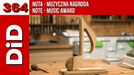 364. Nuta - muzyczna nagroda / Note - music award