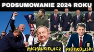 Stanisław Michalkiewicz, prof.  Mirosław Piotrowski - Podsumowanie 2024 roku