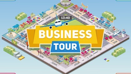 Bussines Tour - Multiplayer