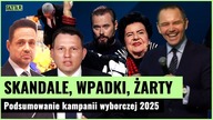 Najważniejsze momenty kampanii wyborczej! Skandale, wpadki, żarty | Gazeta.pl