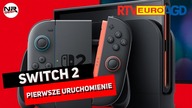 Switch 2 Pierwsze uruchomienie - NRGeek Stream #304