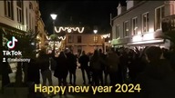 Szczęśliwego Nowego roku 2024 dziękuję wam za ten rok #happynewyear #shorts #2024