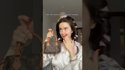 NIE MAM DZIECKA WIEC KUPUJE TOREBKI #dajse