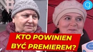 PREMIER do zmiany?! Polacy odpowiadają Tylko Robert Makłowicz