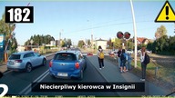 Rikord Widjo #182 - Niebezpieczne i ryzykowne zachowania na polskich drogach