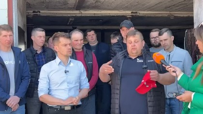 Michał Kołodziejczak Dramat na rynku mleka