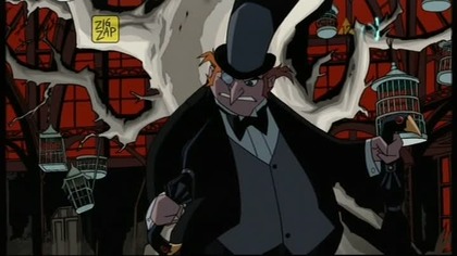 Batman (2004) S01E03 - Wizyta Cobblepota