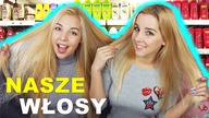 JAK ZAPUŚCIŁYŚMY DŁUGIE I ZDROWE WŁOSY?  The Sisters