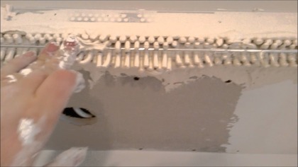 Pokaz - Jak należy wkleić narożniki na gips,prawidłowo Kawalerka 31 m2 w bloku-Szafarek porady