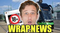 WRAP. NEWS #028 - Poznań Miasto Doznań