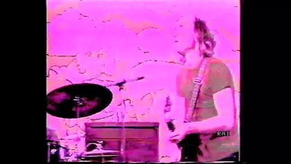 BEAT CLUB  1  The WHo, Deep Purple, Free....CRASH VIDEO 0036