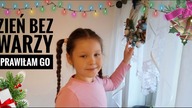 BEZ TWARZY - BAŁAGAN WSZĘDZIE - VLOGMAS#16