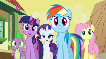 My Little Pony: Przyjaźń to Magia Odcinek 47