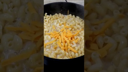 Mac and Cheese #shorts #smakowitedania #recipe #food #gotowanie #przepis #cooking #pyszne