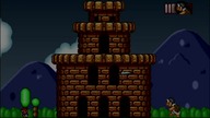Mario Forever Cedilla World World Ģ SakuraMotchi 2020