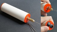 How to make a mini drill / TUTORIAL