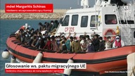 Głosowanie ws.  paktu migracyjnego UE [Serwis informacyjny, KSTV Info]