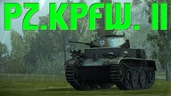 Pokaż co potrafisz !!! #389 - Pz. Kpfw.  II - Lukasz_111