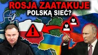 ROSJA PLANUJE CYBERATAKI NA POLSKĘ - Ukraina ostrzega Europę (WOJNA UKRAINA ROSJA)