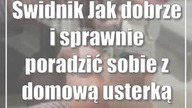 Świdnik: Jak dobrze i sprawnie poradzić sobie z domową usterką