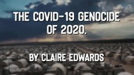 DIVOC-19 Holokaust 2020 Claire Edwards