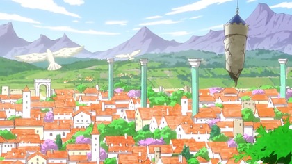 Ma0ujou de 0yasumi E01 Napisy PL