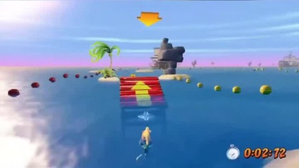 How to get Platinum on Tell No Tales #crashbandicoot #platinum #speedrun