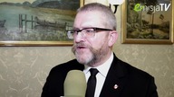 Grzegorz Braun: M&oacute;wienie o pokoju jest myślozbrodnią (11.02.2024)
