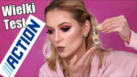 Kosmetyki za 5złKolorówka z Action Wielki Test Max&More Jak z Trwałością