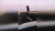 LiveLeak - Truck Driver vs Highway Sign