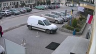 Kradzież roweru na oczach właścicielki