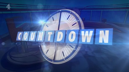 Channel 4 - Fragment teleturnieju Countdown (7 września 2026)